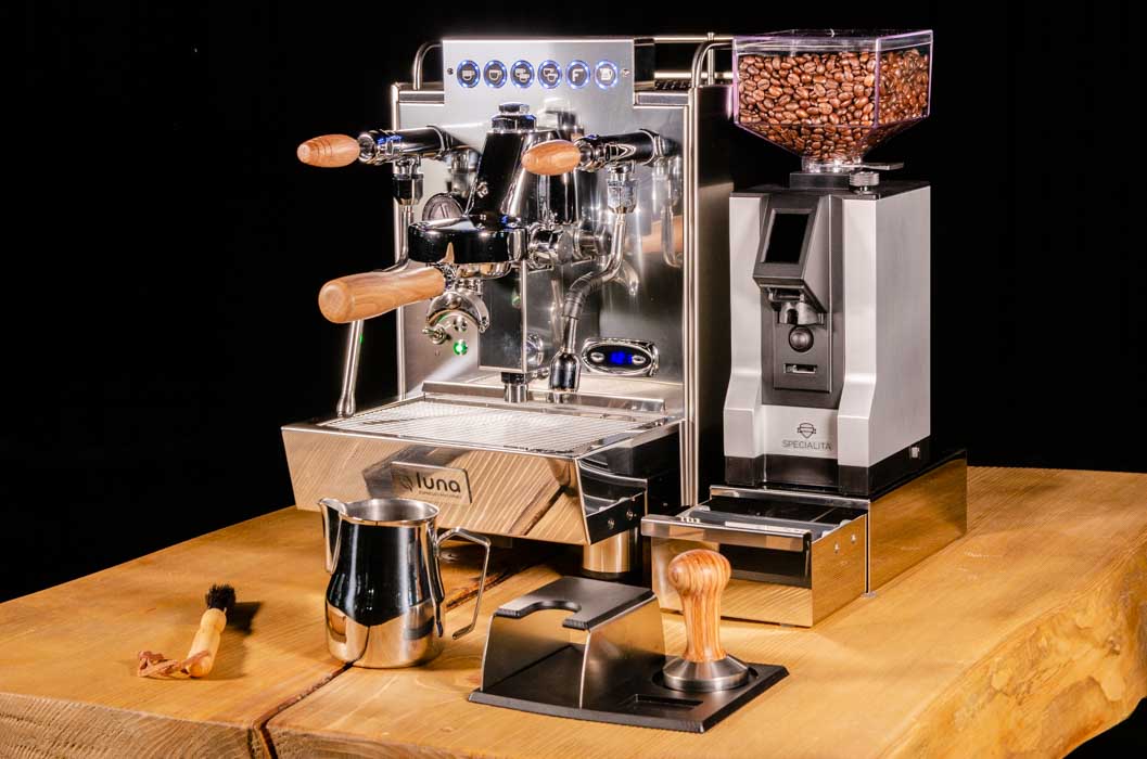 Portafilter - What's important? A guide unbound coffee roasters Portafilter - What's important? A guide unbound coffee roasters