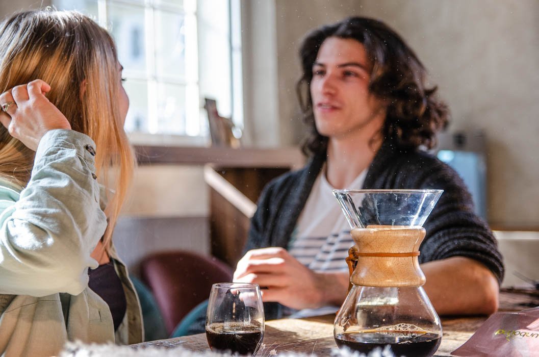 Chemex: Eine Geschichte über Passion, Erfindergeist und Mut