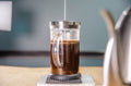 French Press - a coffee classic at the breakfast table