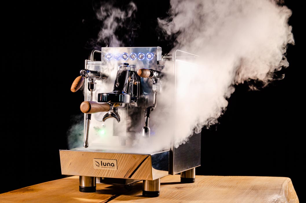 Siebträgermaschinen & Mühlen