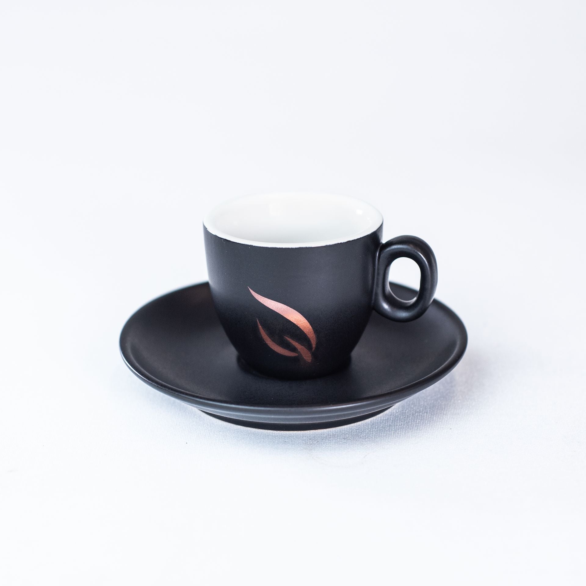 unbound Tassen - Porzellan schwarz