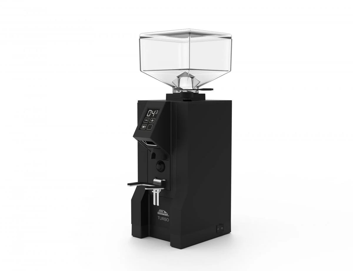 Eureka Mignon Turbo, 15BL, matt black - Kaffeemühle