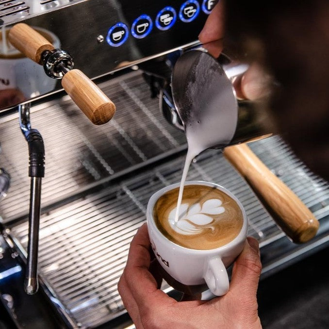 Barista-Kurs - Basics 3h