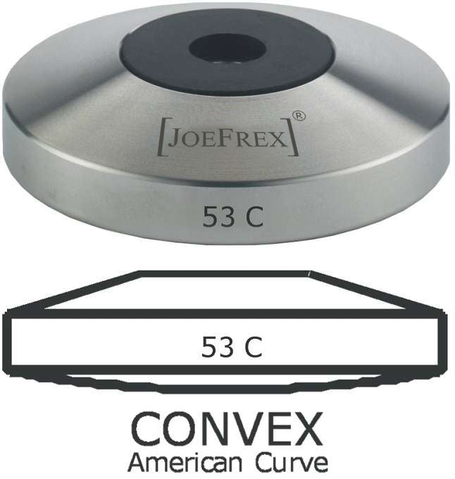 JoeFrex Tamper Base 58