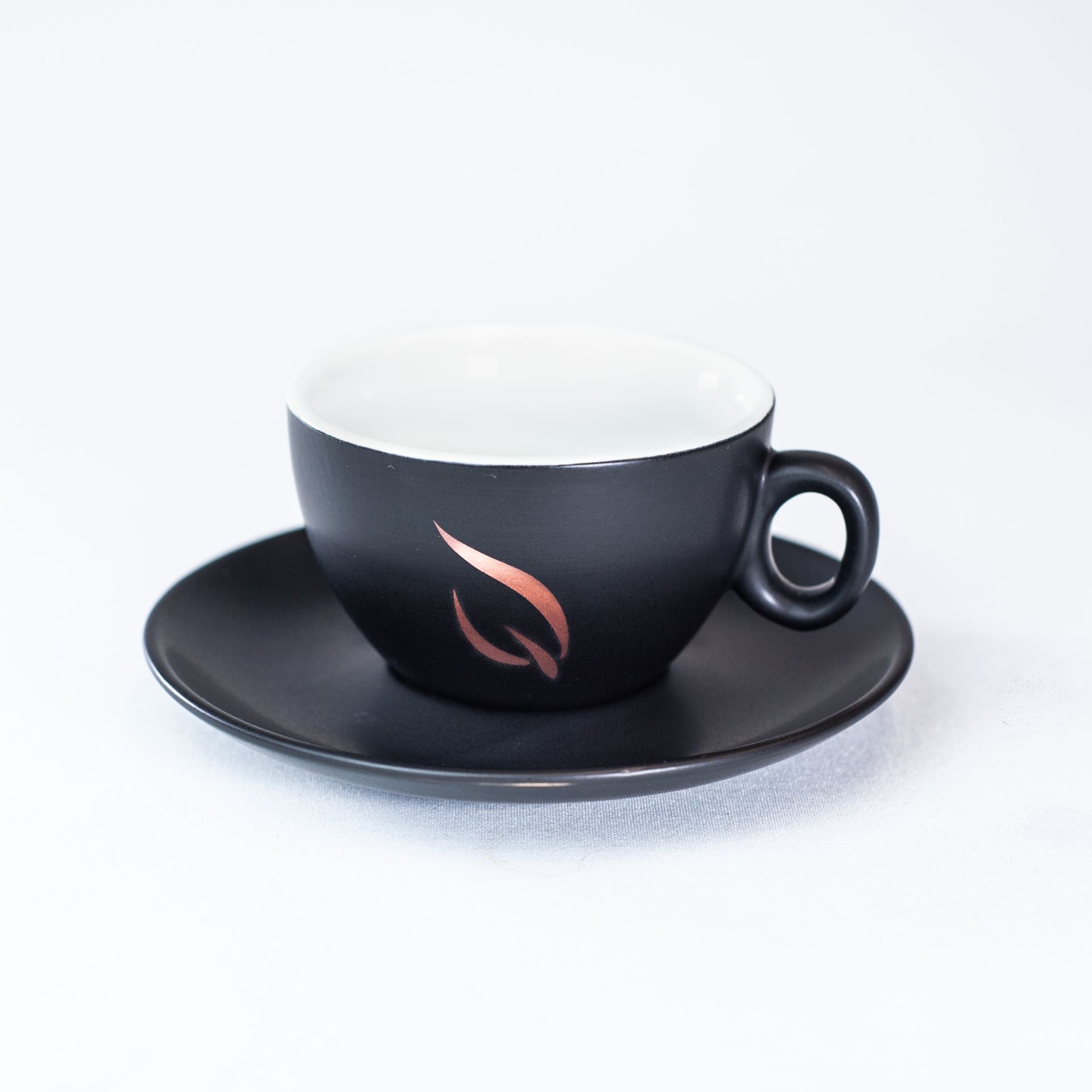 unbound Tassen - Porzellan schwarz