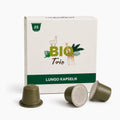 unbound Kaffeekapseln - BIO Trio, 100% biologisch abbaubar