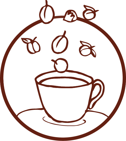 Kaffee kann ganz natürlich nach Frucht schmecken