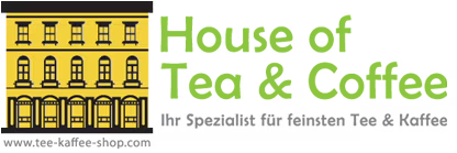 House of Tea and Coffee Logo