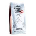 Steinbock Kaffee - Die Kraft der Berge