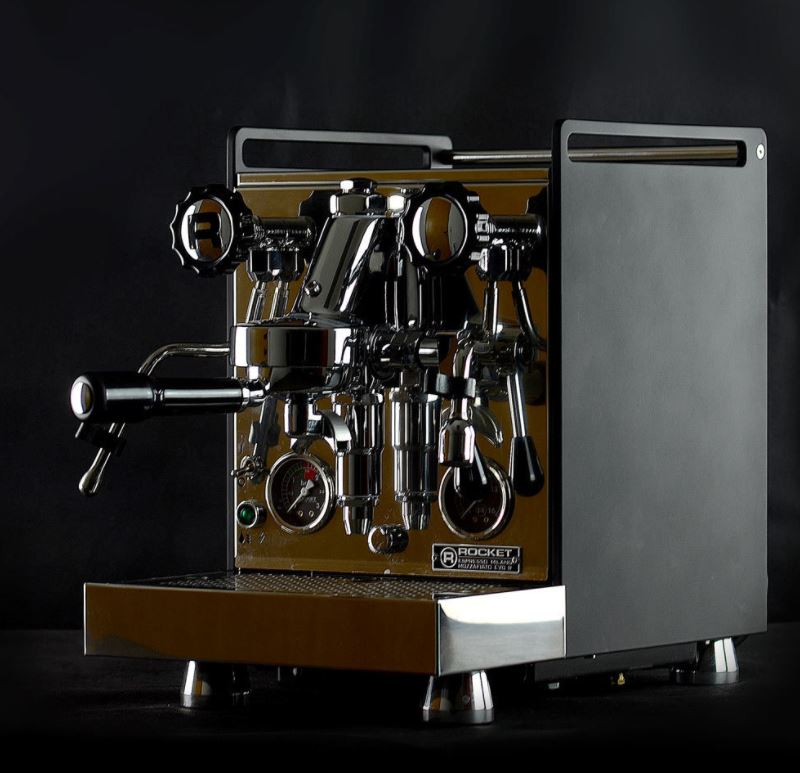 Rocket Mozzafiato Evoluzione R ST - portafilter machine – unbound ...