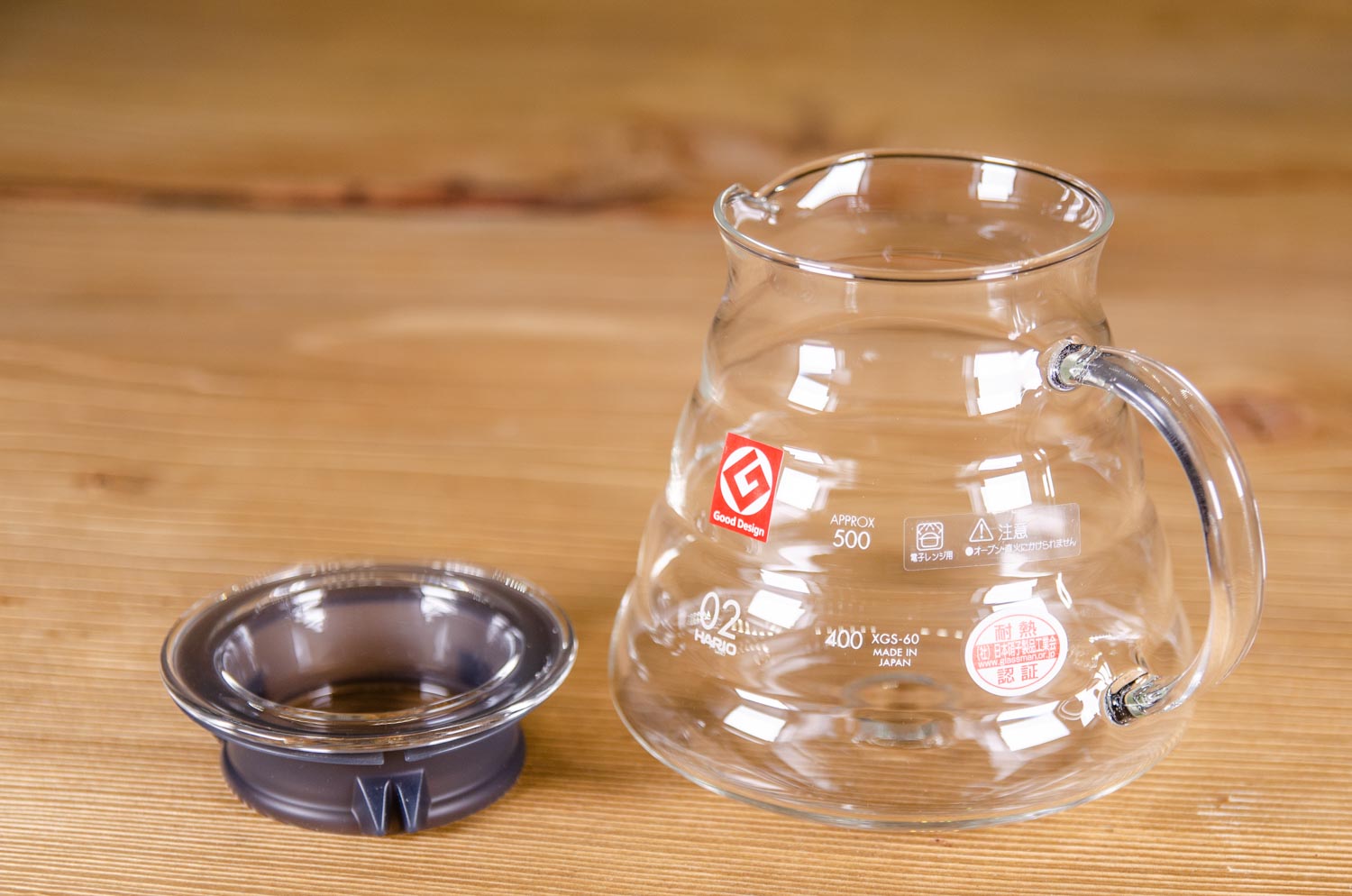 Hario v60 range servers