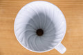 Hario V60 hand filter size 02 - porcelain