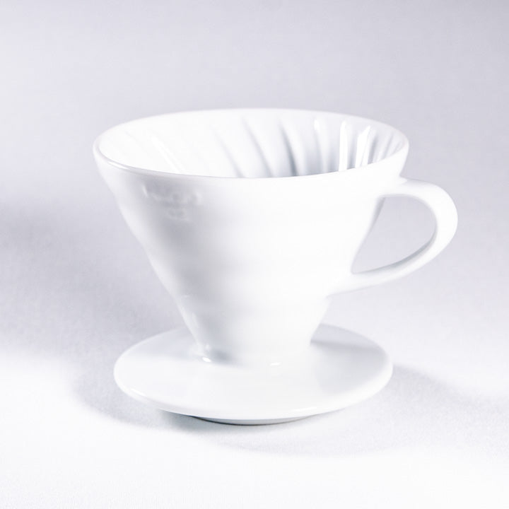 Hario V60 Handfilter Größe 02 - Porzellan
