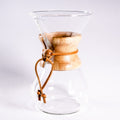 Chemex - filter carafe