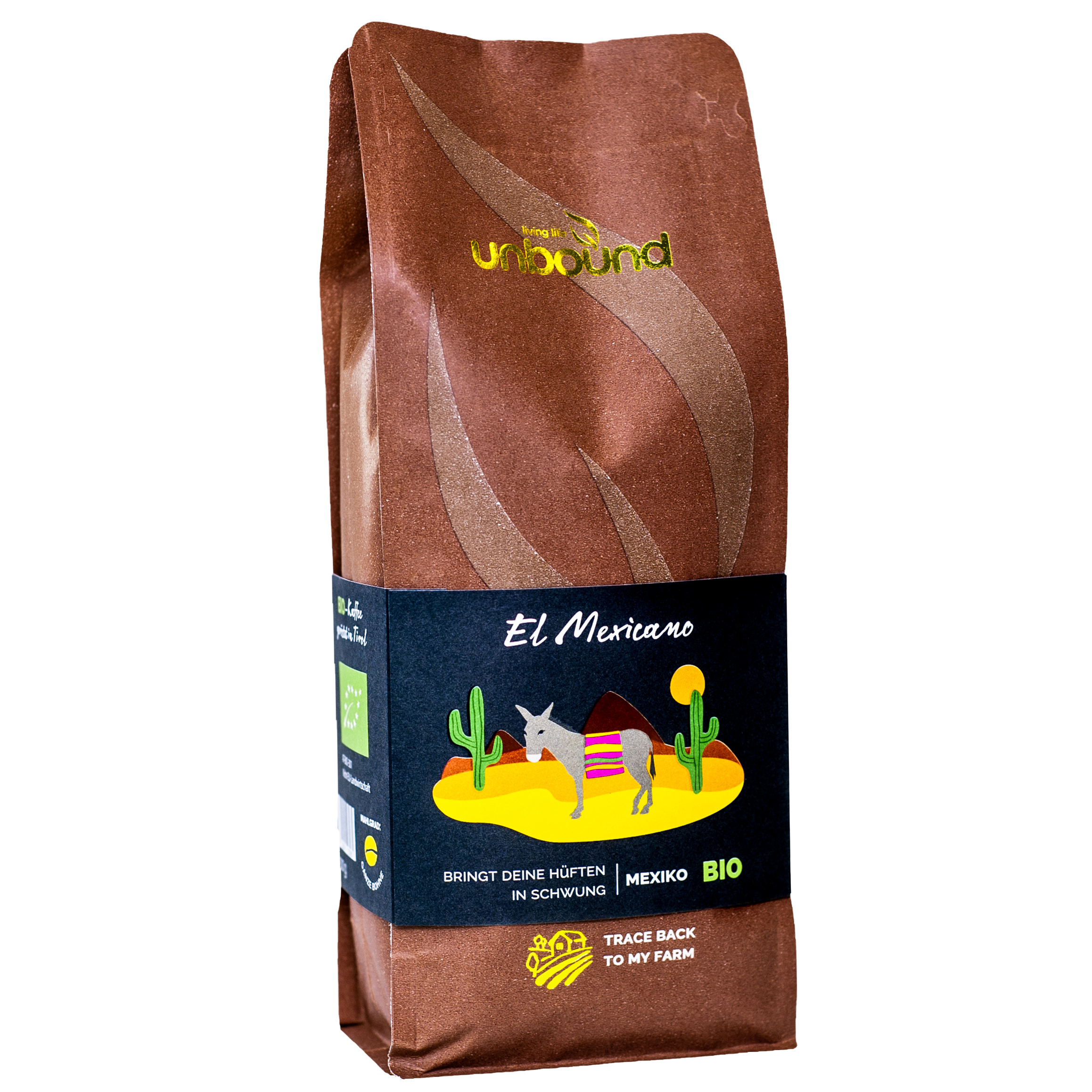 El Mexicano - ORGANIC coffee from Mexico