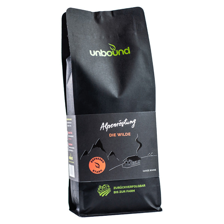 Alpine Roasting - The Wild One